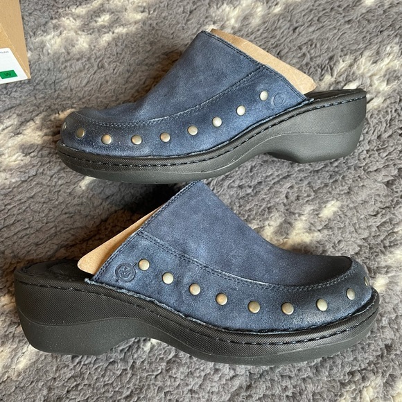 born shoes wide width